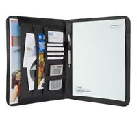 Wedo Elegance 0585401 Conférencier A4 Noir