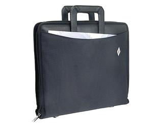 Wedo Elegance 0585601 Serviette classeur A4 Noir