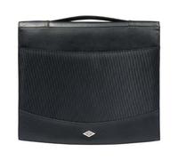 Wedo Elégance 0585701 - conférencier avec poignée pour droitiers ou gauchers, noir