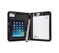 Wedo Elegance Etui organiseur universelle A4 pour Tablette 9,7-10,5`` Noir