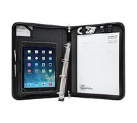 Wedo Elegance Etui organiseur universelle A4 pour Tablette 9,7-10,5" Noir
