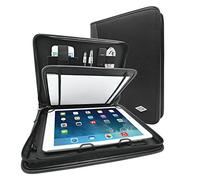 Wedo Elegance Etui organiseur universelle A5 pour Tablette 9,7-10,5" Noir