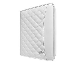 Wedo Elegance Etui organiseur universelle pour Tablette 9,7-10,5" Blanc