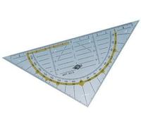 Wedo Equerre G¿Om¿Trique Standard, Hypot¿Nuse 160 Mm,