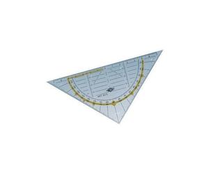 Wedo Equerre G¿Om¿Trique Standard, Hypot¿Nuse 160 Mm,