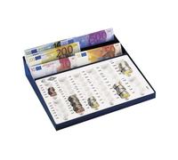 WEDO EURO Kit de conversion pour plateau de comptage blanc 266 x 162 x 31 mm