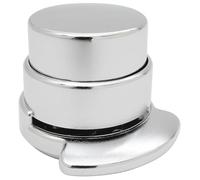 Wedo Green Emma 127154 Agrafeuse sans agrafes Chromé