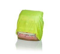 Wedo Housse de Pluie pour Cartable d'écolier Jaune Fluo