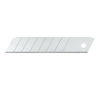 [Ref:78 18] WEDO Pqt de 10 Lames de rechange pour cutter 18 mm