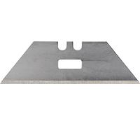 WEDO Lame trapézoïdale de rechange pour cutter & grattoir Lame : 19 mm 10 pièces
