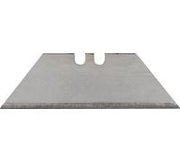 WEDO Lame trapézoïdale de rechange pour Safety-Cutter MetDetec 811 5 pièces