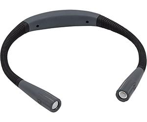 WEDO Leselampe Looplight Umhängen avec USB LED einstellbar