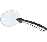 Wedo Loupe Avec Lumiere A Led, Ronde, Sans Cadre, Diametre: