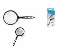 WEDO Loupe avec manche, ronde, diamètre: 74 mm G
