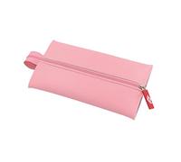 Wedo Mariloo 24272509 Trousse pour l'École et les Loisirs avec Motif Arc-En-Ciel et Languette de Transport Pratique, Beaucoup d'Espace de Rangement, Couleur Rose, Rose, Trousse