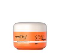weDo Moisture & Shine Masque hydratant pour cheveux normaux ou abîmés 150ml