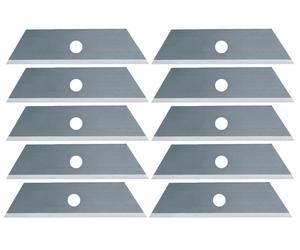 WEDO Pack de 10 lames 18 mm pour cutter Wedo