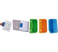 Wedo Perforateur De Poche, Capacit¿ De Perfor.: 3 Feuilles