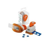 Wedo 168 101 Perforateur déco motif Cœur Standard