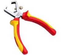 WEDO Pince à dénuder isolée avec ressort d'ouverture VDE 1000 V Longueur 200 mm