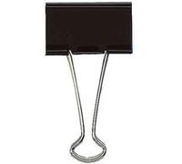 Wedo pince clip foldback, (l)15 mm, largeur de clip: 7 mm 6421415 G
