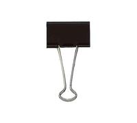 Generique – Pince clip foldback 64 21441 – 41 mm (longueur), largeur de clip 19 mm