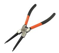 WEDO Pinces à circlips-pour circlips intérieurs,7"-Pince à circlips intérieurs,droite,Fabriqué en Acier (Chrome Vanadium),résistante à la corrosion