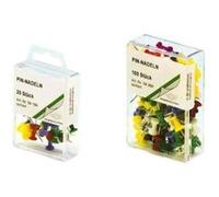 Wedo ?pingle, rouge, contenu: 20 pices 54102 G