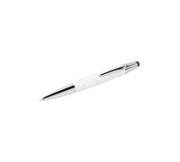 Wedo pioneer 26125000 stylet tactile avec stylo bille à grande mine 2 en 1- blanc Blanc