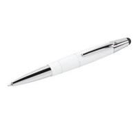 Wedo pioneer 26125000 stylet tactile avec stylo bille à grande mine 2 en 1- blanc Blanc G