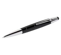 Wedo Pioneer 26125001 Stylet tactile avec stylo bille à grande mine 2 en 1