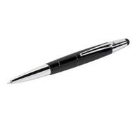Wedo Pioneer 26125001 Stylet tactile avec stylo bille à grande mine 2 en 1