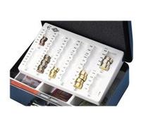 Wedo Monnayeur de rechange pour caisse à monnaie EUROPA 26,2x16,0x3,0mm Gris lumière
