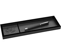 WEDO plumier "black office" 2 compartiments noir (sans décoration)