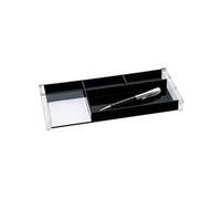 WEDO Plumier "exclusivement acrylique", 5 compartiments,