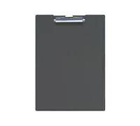 WEDO Pochette à pince Standard DIN A4 noir