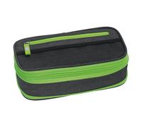 WEDO Pochette NEON Stretch avec rabat intérieur vert fluo non équipée