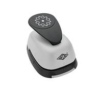 Wedo Pop-Up Maxi 168443 Perforateur à motif Bouton de Fleur