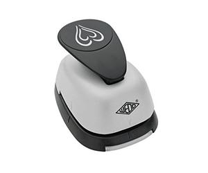 Wedo Pop-Up Maxi Perforateur à motif Coeur