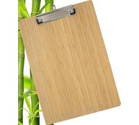 Wedo Porte‑bloc DIN A4 en bambou Marron