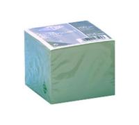 WEDO Porte bloc-notes, 99 x 99 mm, blanc, 700 feuilles G
