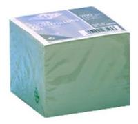 WEDO Porte bloc-notes, 99 x 99 mm, blanc, 700 feuilles G