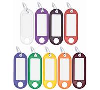 Wedo Porte-Cl¿S Avec Anneau, Diametre: 18 Mm, Vert