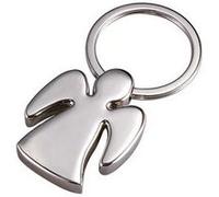 WEDO Porte-clé 'CELIA', Ange gardien, en métal G