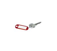 WEDO Porte-clé crochet en S, plastique, assorti