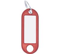 WEDO Porte-clés 262801802 avec anneau 18mm rt 100 pcs/paquet.