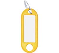 WEDO Porte-clés 262801805 avec anneau 18mm ge 100 pcs/paquet.