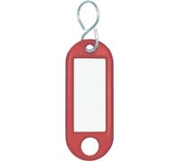 WEDO Porte-clés 262803402 rouge 100 pcs/paquet