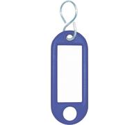 WEDO Porte-clés 262803403 bleu 100 pcs/paquet
