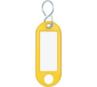 Porte-clef WEDO Classics jaune 1 pc(s) Jaune